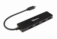 USB HUB Type-C USB 3.0 SBOX H-404C eksterni 4-portni