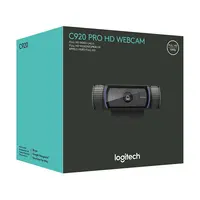 WEB kamera LOGITECH HD Webcam Pro C920