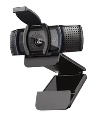 WEB kamera LOGITECH HD Webcam Pro C920s