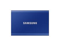 Hard disk externi 2.5" USB 3.2 Type-C  1TB SSD SAMSUNG T7 10Gbps