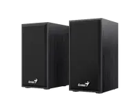 Zvučnici GENIUS SP-HF180 2x3W USB+3,5mm - Black
