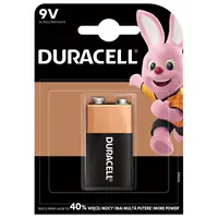 Baterija Duracell 9V