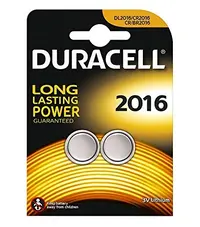 Baterija DURACELL DL2016 2/1