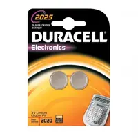 Baterija DURACELL DL2025 2/1