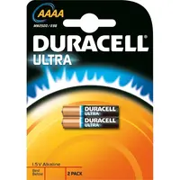 Baterija DURACELL MX2500 AAAA 2/1