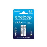 Baterija PANASONIC Rechargeable 750mAh AAA ENELOOP - B2