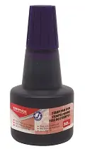 Boja za pečat  30 ml Office products ljubičasta