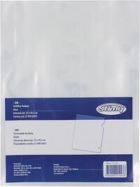 Fascikl pvc L A4 90mic 50/1 sjajni Fascikl pvc L A4 90mic 50/1 sjajni