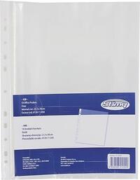 Fascikl uložni pvc A4 130mic A130-11-050 50/1 sjajni Fascikl uložni pvc A4 130mic A130-11-050 50/1 sjajni