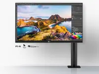 LG 27UN880P, IPS, UHD, 2xHDMI, DP, USB