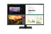 LG 43" LED IPS, 43UN700P, 4K, HDR, USB-C, 4xHDMI