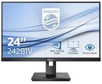 Philips 23,8 242B1V, HDMI, DVI, DP, USC3.2, filter