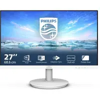 Philips 27" 271V8AW, VGA, HDMI, zvuč., bijeli