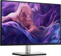 P2425, 24,7", IPS, 1920x1200, VGA, VESA, HDMI, DP, USB, 3Y