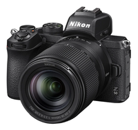 Fotoaparat Nikon Z50 + Z DX 18-140mm f/3.5-6.3 VR