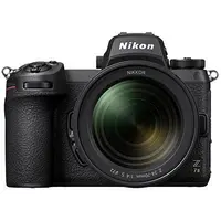 Fotoaparat Nikon Z7II + 24-70mm f4