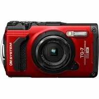 Fotoaparat Om System Tg-7 Crveni