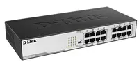 D-Link switch neupravljivi, DGS-1016D/E