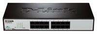 D-Link switch neupravljivi, DES-1016D/E