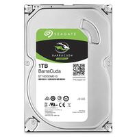 Hard disk 3.5" SATA-3  1TB SEAGATE Barracuda 7200rpm 256MB-cach