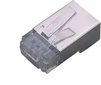 LAN konektor RJ45 Cat.5e STP 1kom.