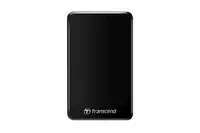 Vanjski tvrdi disk 1TB StoreJet 25A3K Transcend USB 3.1 Black Vanjski tvrdi disk 1TB StoreJet 25A3K Transcend USB 3.1 Black