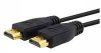 Kabel HDMI tip A-M<=>HDMI tip A-M  1.5m 4K sa mrežom - SBOX