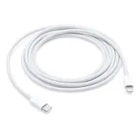Kabel Lightning USB-C APPLE - 1m white