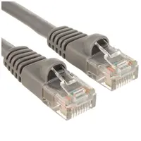 Kabel mrežni Patch-UTP   1m (Cat.6) sivi - ROLINE