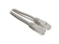 Kabel mrežni Patch-UTP   1m (Cat.6a) sivi - ROLINE