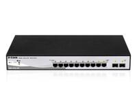 D-Link switch web upravljivi, DGS-1210-08P