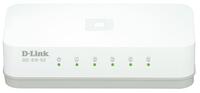 D-Link switch neupravljivi, GO-SW-5E/E
