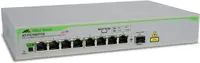 Allied Telesis switch neupravljivi, AT-FS708/POE