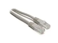 Kabel mrežni Patch-UTP 20m (Cat.5e) sivi - ROLINE Kabel mrežni Patch-UTP 20m (Cat.5e) sivi - ROLINE