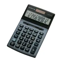 Kalkulator komercijalni  12 mjesta Olympia LCD 4112