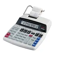 Kalkulator stolni 12 mjesta Genie D69 plus crveno/crni ispis Kalkulator stolni 12 mjesta Genie D69 plus crveno/crni ispis