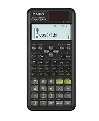 Kalkulator tehnički 12+2 mjesta 417 funkcija Casio FX-991ES Plus 2nd Edition