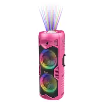 Karaoke N-Gear Let Go Party 5150 Pink