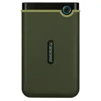 Vanjski tvrdi disk 2TB StoreJet 25M3G Transcend Military Green
