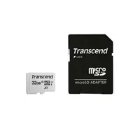 Memorijska kartica Transcend SD MICRO 32GB HC Class UHS 1 + SD adapter Memorijska kartica Transcend SD MICRO 32GB HC Class UHS 1 + SD adapter