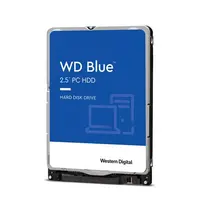 HDD Interni WD Blue™ PC Mobile 2TB 3,5" SATA WD20SPZX