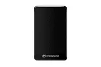 Vanjski tvrdi disk 2TB StoreJet 25A3K Transcend USB 3.1 Black