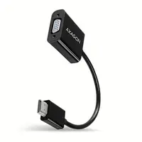 AXAGON RVH-VGN, HDMI -> VGA Reduction / Adapter, FullHD AXAGON RVH-VGN, HDMI -> VGA Reduction / Adapter, FullHD