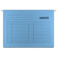 Mapa viseća A4 33-V Donau 7410905 5/1 plava