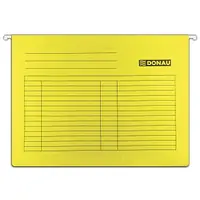 Mapa viseća A4 33-V Donau 7410905 5/1 žuta