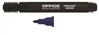 Marker permanentni 1,5-3mm Office products okrugli vrh crni Marker permanentni 1,5-3mm Office products okrugli vrh crni