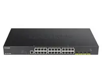 D-Link switch web smart, DGS-1250-28XMP D-Link switch web smart, DGS-1250-28XMP