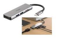 D-Link DUB-M530 5-u-1 USB-C Hub sa HDMI i SD/microSD čitačem kartica