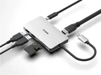 D-Link 6-in-1 USB-C Hub, DUB-M610