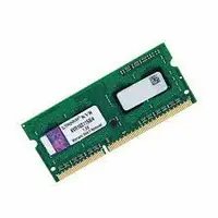 Memorija RAM DDR3  4GB KINGSTON PC3-12800 (1600MHz) 204-pin - SODIMM